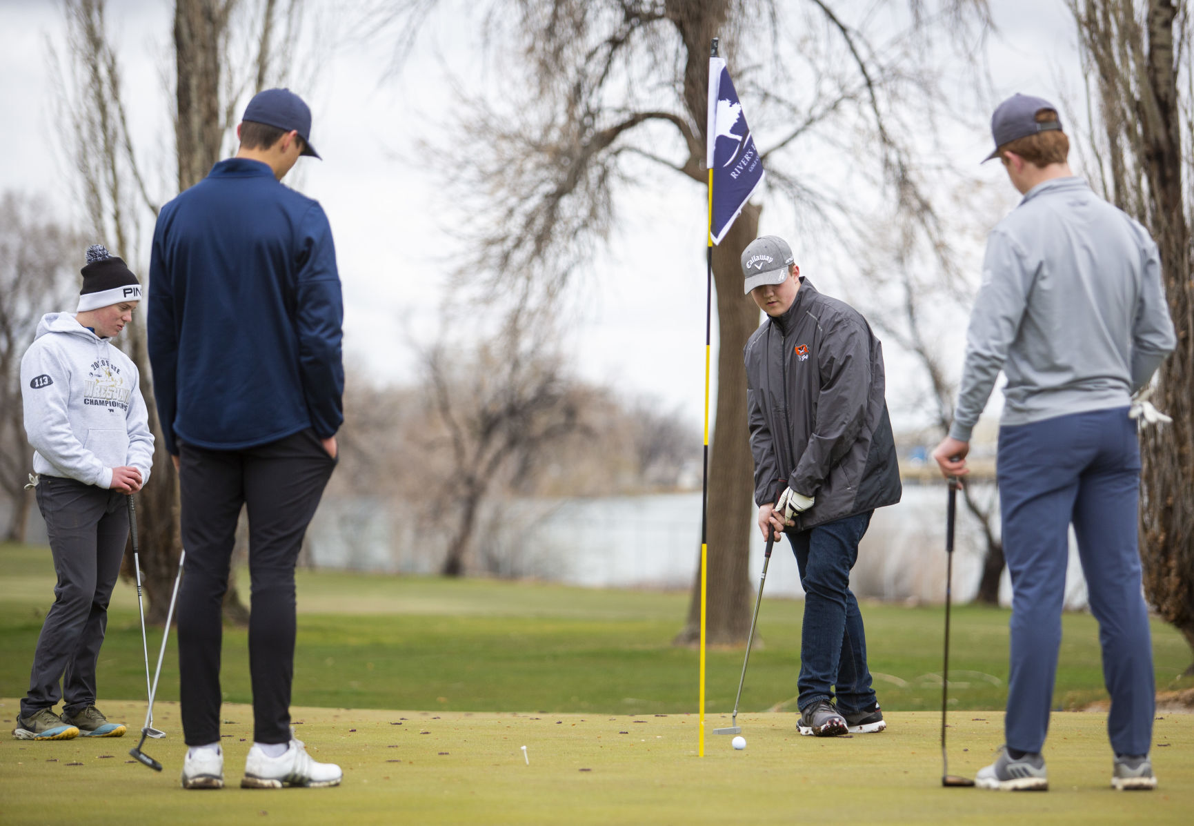 Oakley golf invite